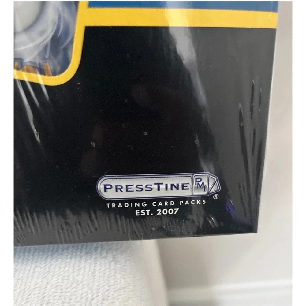 Presstine Pokemon Starter Card Bundle 45+ Trading Cards Holographic Guaranteed